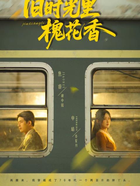 旧时光里槐花香（蓝光）