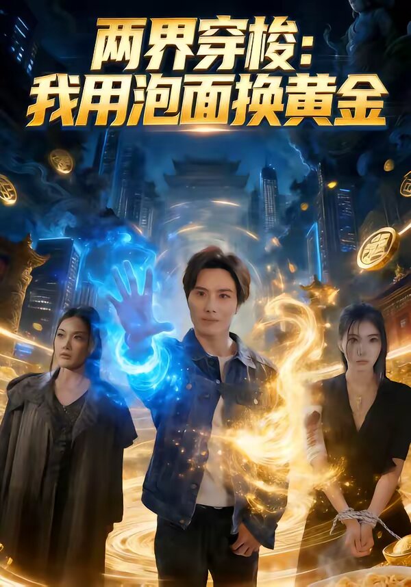 两界穿梭我用泡面换黄金（蓝光）