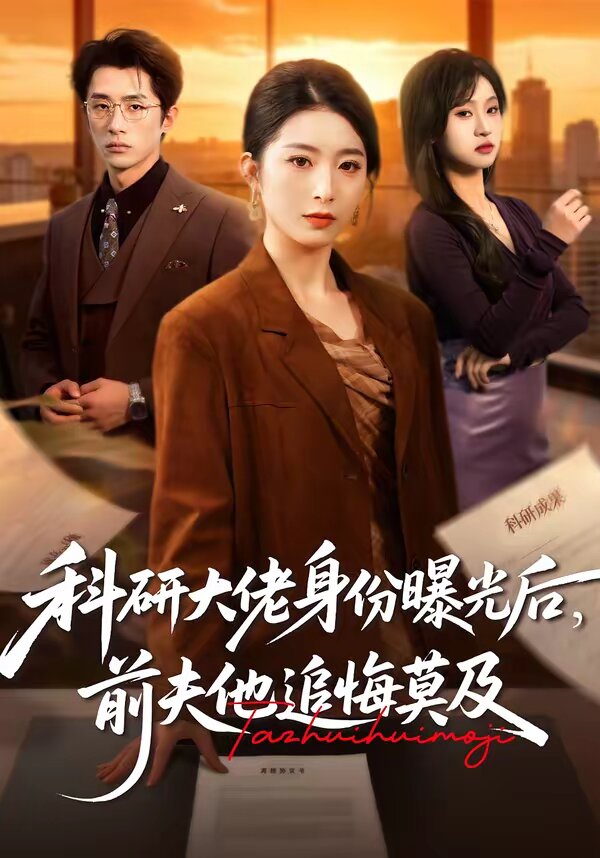 科研大佬身份曝光后前夫他追悔莫(蓝光)
