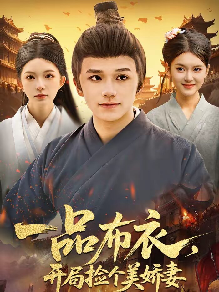 一品布衣开局捡个美娇妻（蓝光）