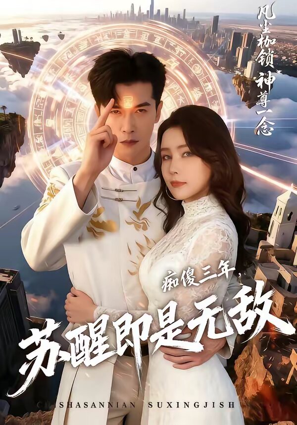 痴傻三年苏醒即是无敌（4K）