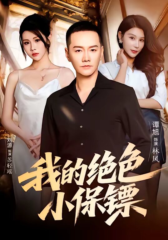 我的绝色小保镖（蓝光）