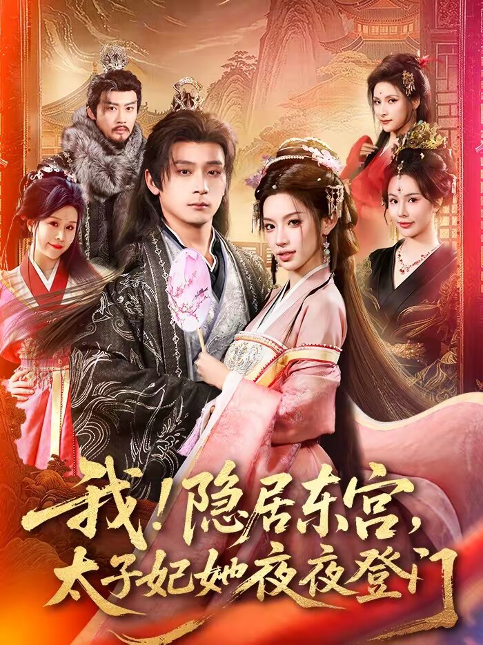 我隐居东宫太子妃她夜夜登门（1080）