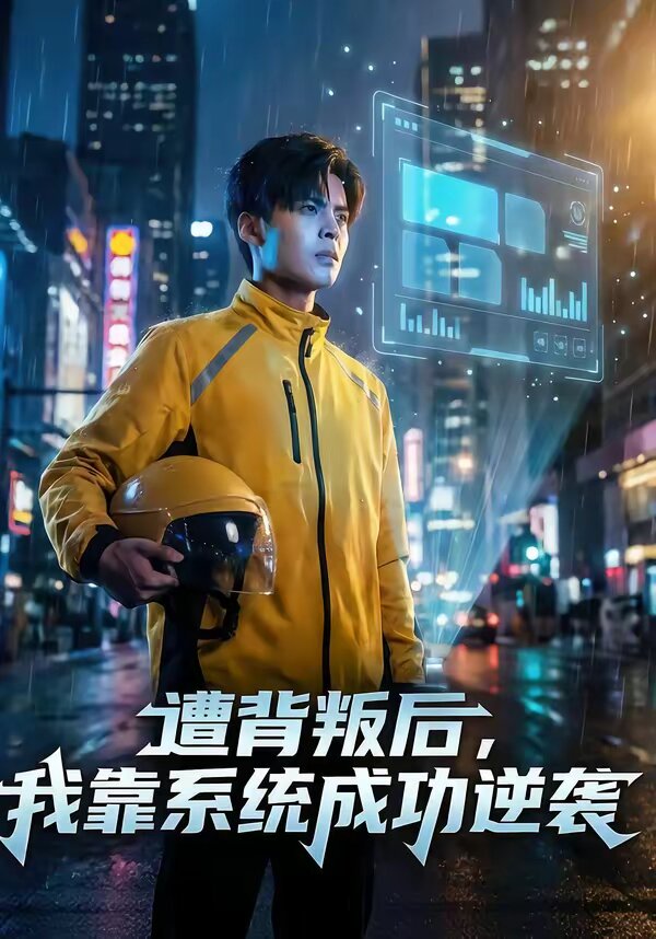 遭背叛后我靠系统成功逆袭（蓝光）