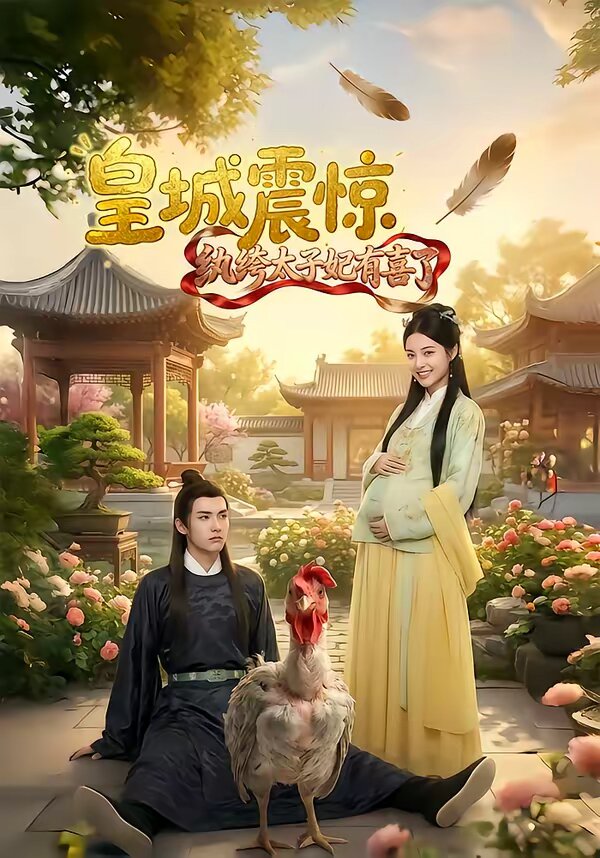皇城震惊纨绔太子妃有喜了（蓝光）