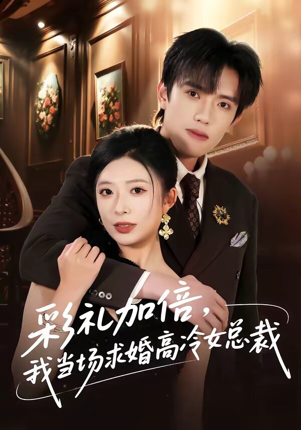 彩礼加倍我当场求婚高冷女总裁（蓝光）