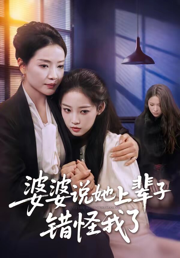 婆婆说她上辈子错怪我了（蓝光）