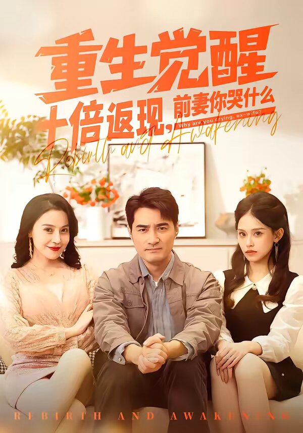 重生觉醒十倍返现前妻你哭什么（1080）