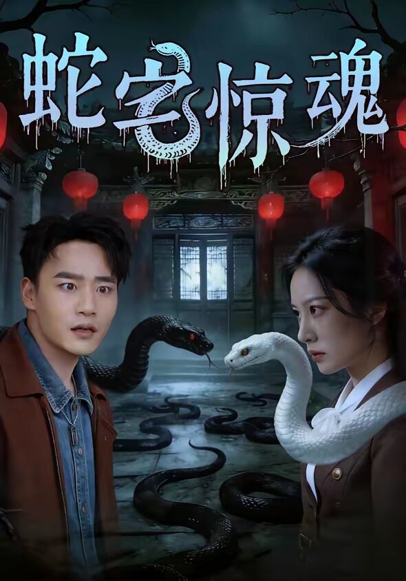 蛇宅惊魂（蓝光）