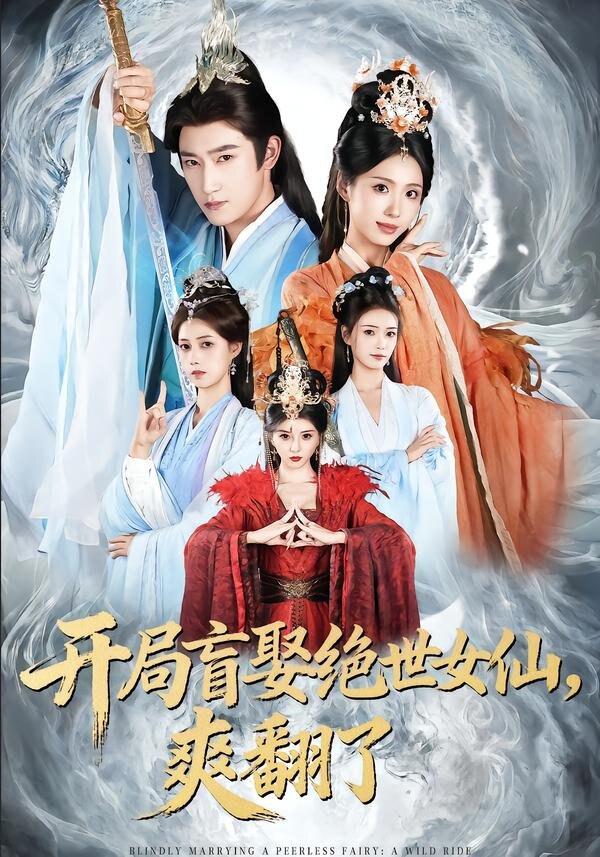 开局盲娶绝世女仙爽翻了(1080)