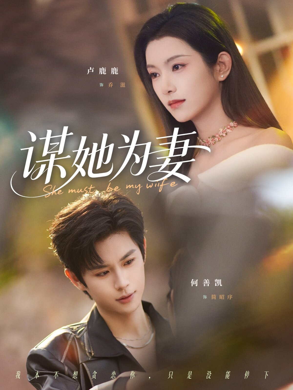 谋她为妻（蓝光）
