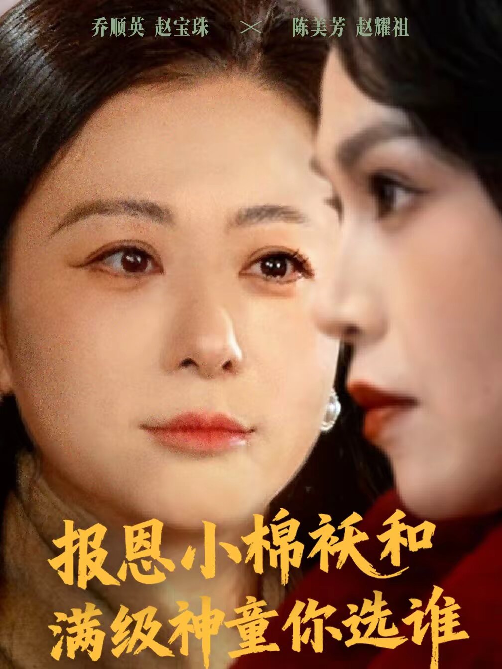 报恩小棉袄和满级神童你选谁（蓝光）