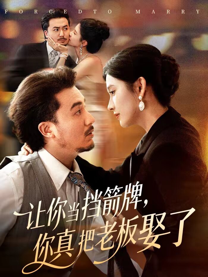 让你当挡箭牌你真把老板娶了（蓝光）