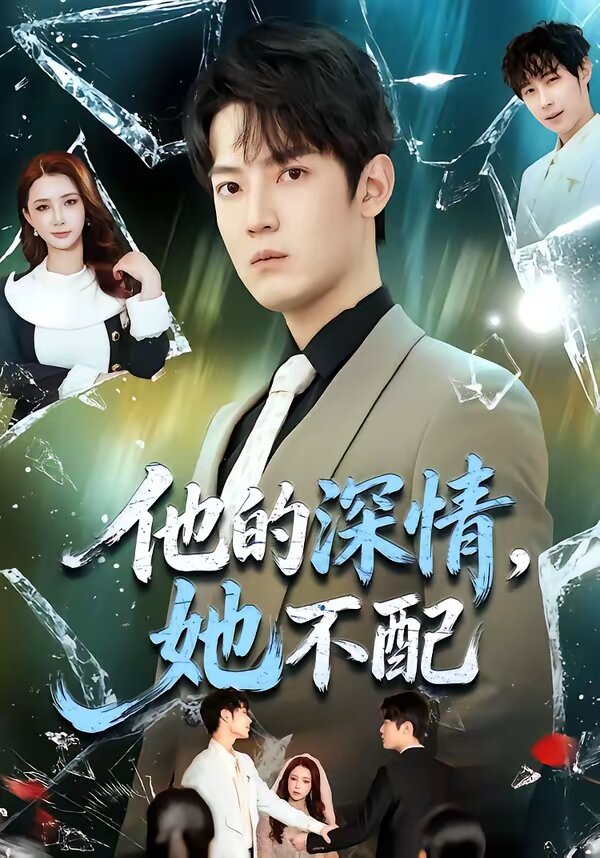 他的深情她不配（1080）