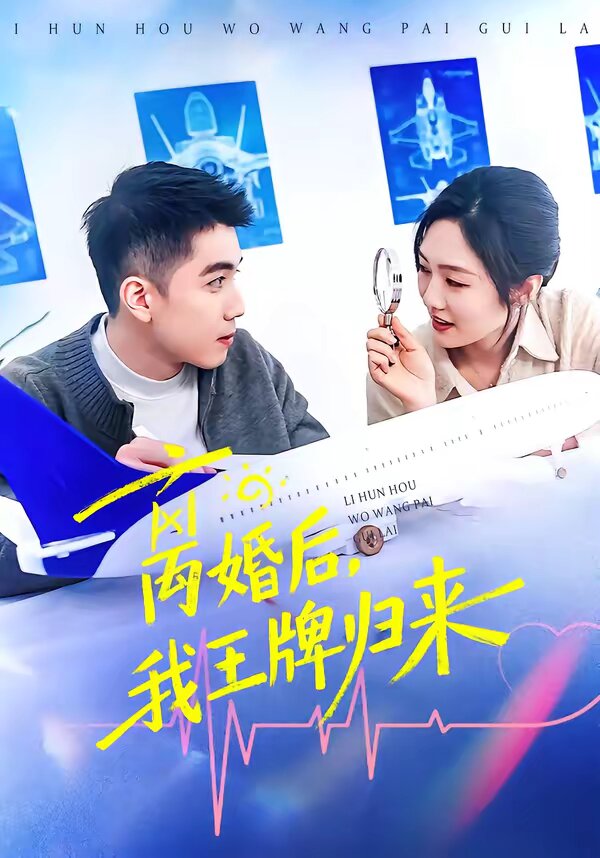 离婚后我王牌归来（1080）