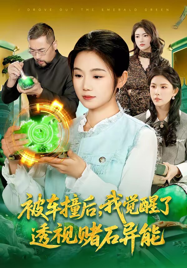 被车撞后我觉醒了透视赌石异能了（蓝光）