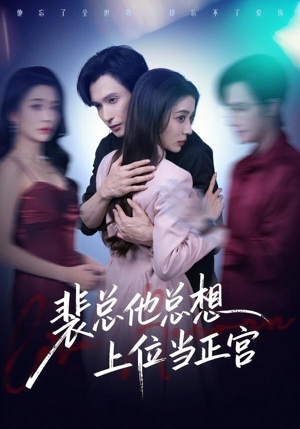 裴总他总上位当正宫（4K）