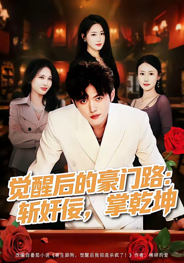 觉醒后的豪门路斩奸佞掌乾坤（蓝光）