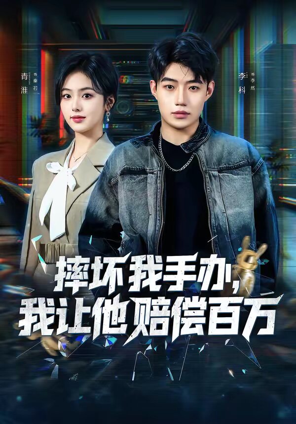 摔坏我手办我让他赔偿百万（蓝光）