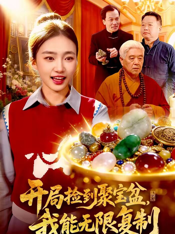 开局捡到聚宝盆我能无限复制（1080）