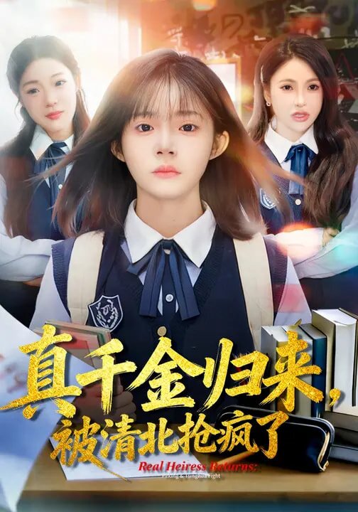 真千金归来被清北抢疯了（1080）