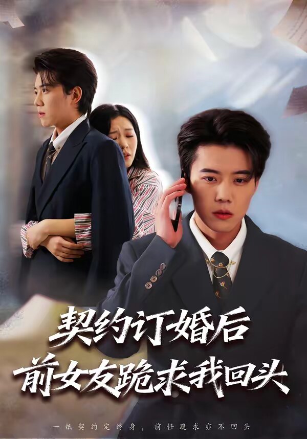 契约订婚后前女友跪求我回头（4K）