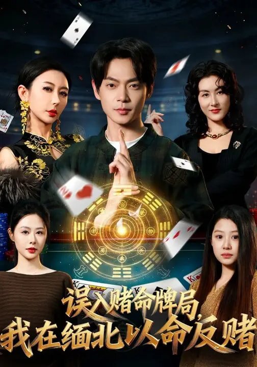 误入赌命牌局我在缅北以命反赌（蓝光）