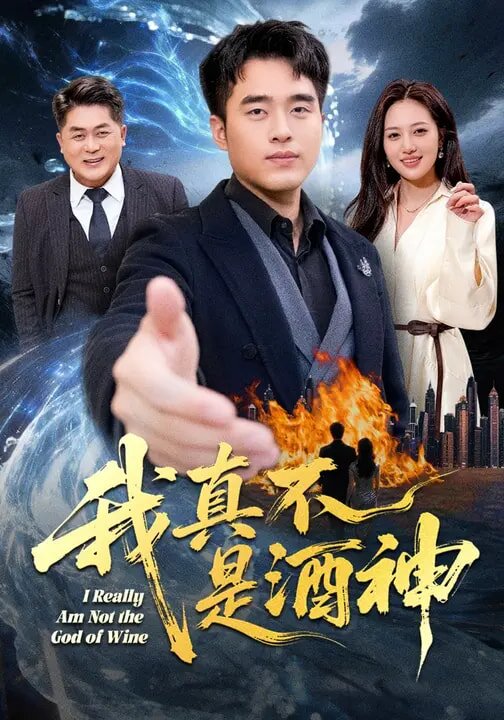 我真不是酒神（1080）