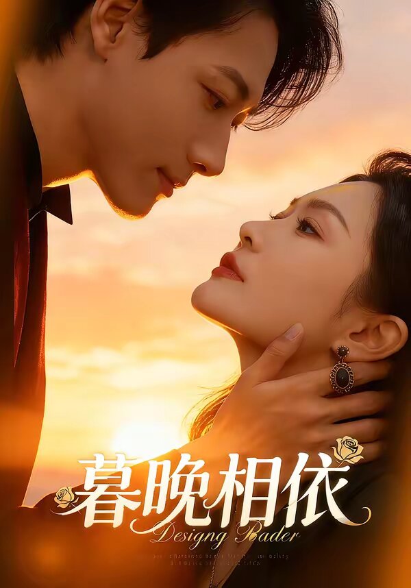 暮晚相依（蓝光）