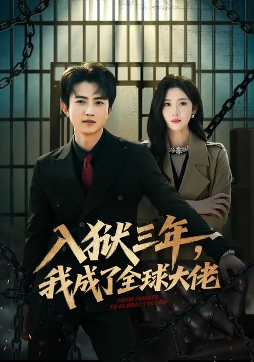 入狱三年我成了全球大佬（1080）