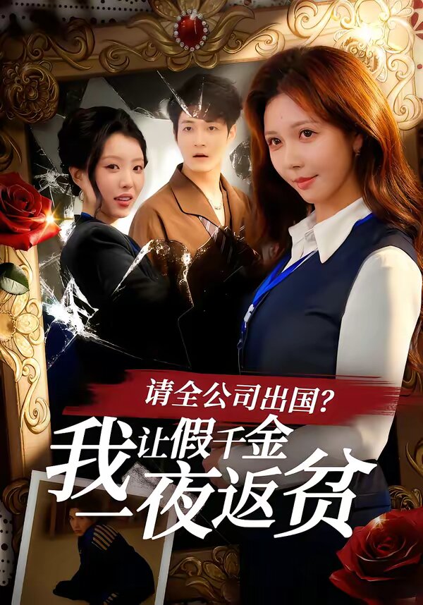 请全公司出国我让假千金一夜返贫（蓝光）