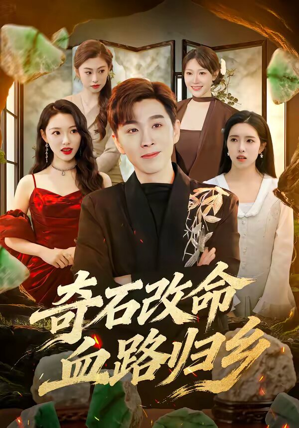 奇石改命血路归（1080）