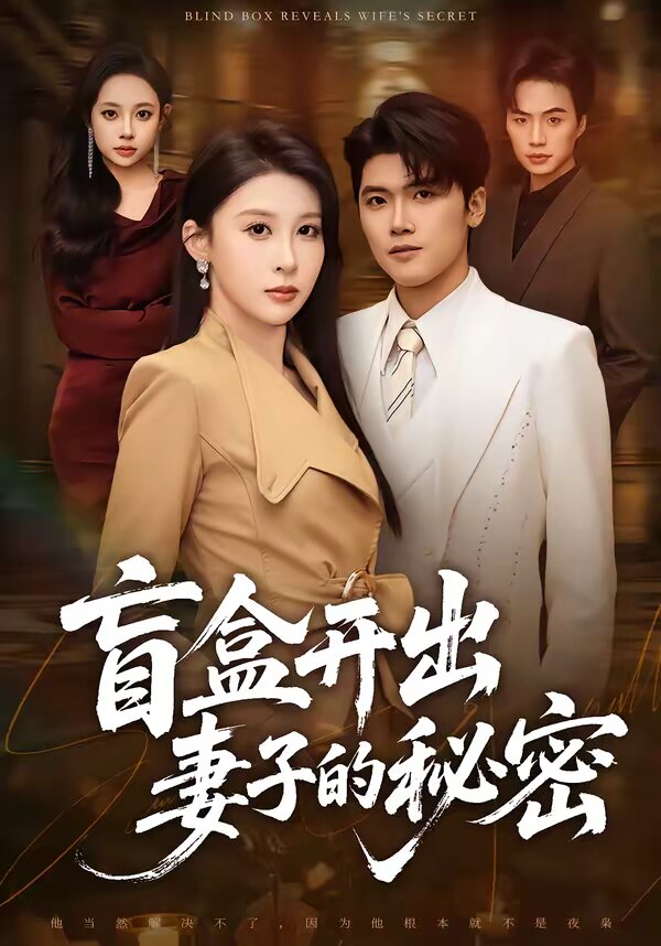 盲盒开出妻子的秘密（1080）