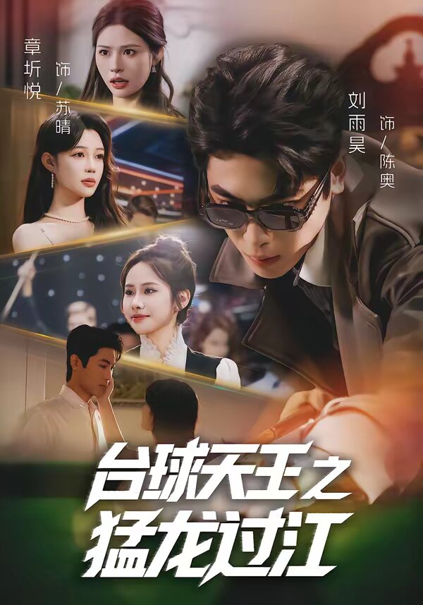 台球天王之猛龙过江（1080）