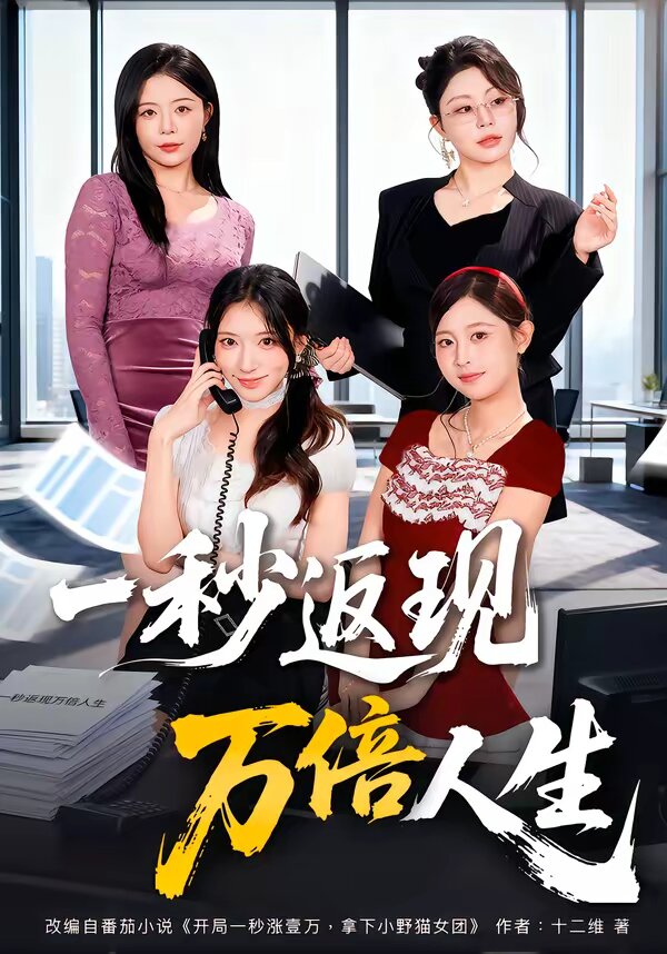 一秒返现万倍人生（1080）