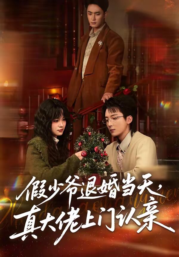 假少爷退婚当天真大佬上门认亲（蓝光）