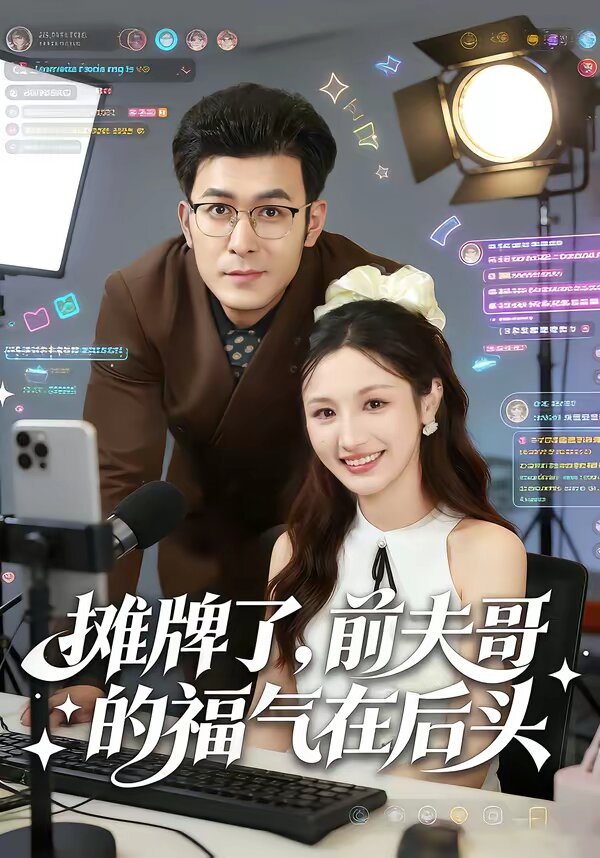 摊牌了前夫哥的福气在后头（蓝光）