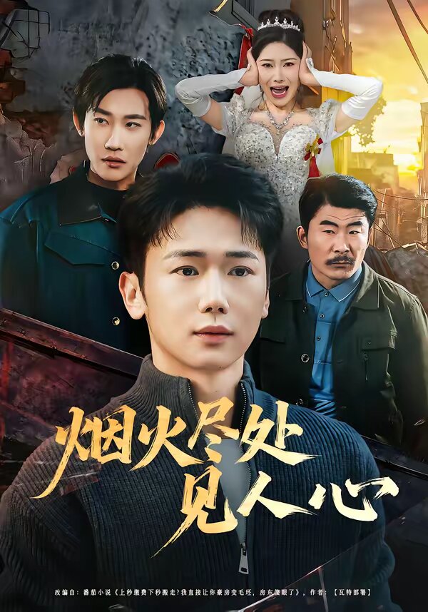 烟火尽处见人心（1080）