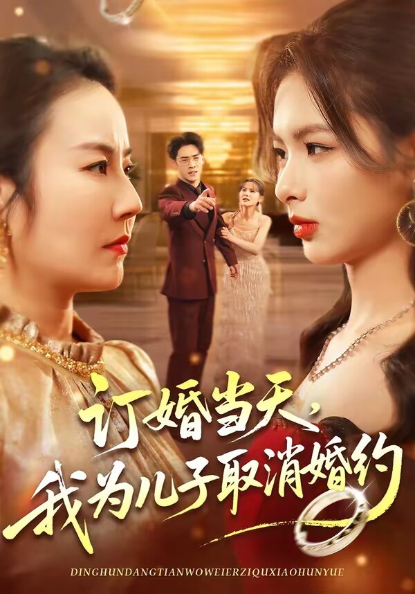 订婚当天我为儿子取消婚约（4K）