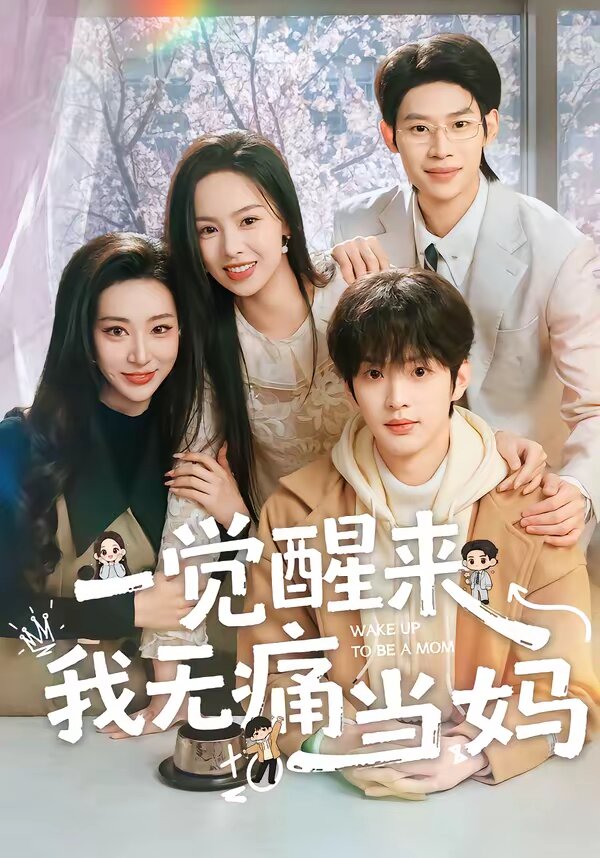 一觉醒来我无痛当妈（1080）