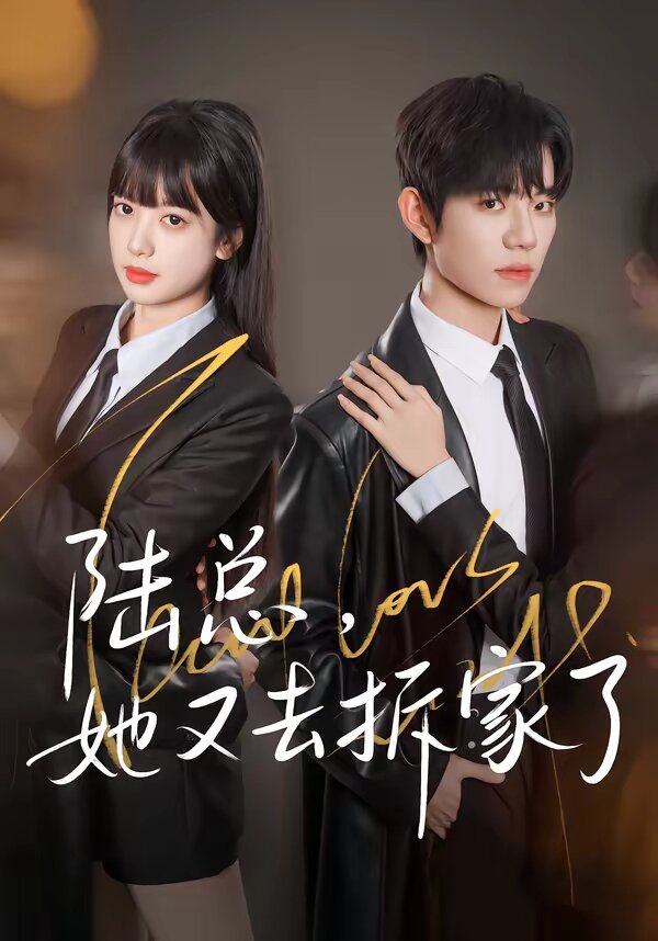 陆总她又去拆家了（蓝光）