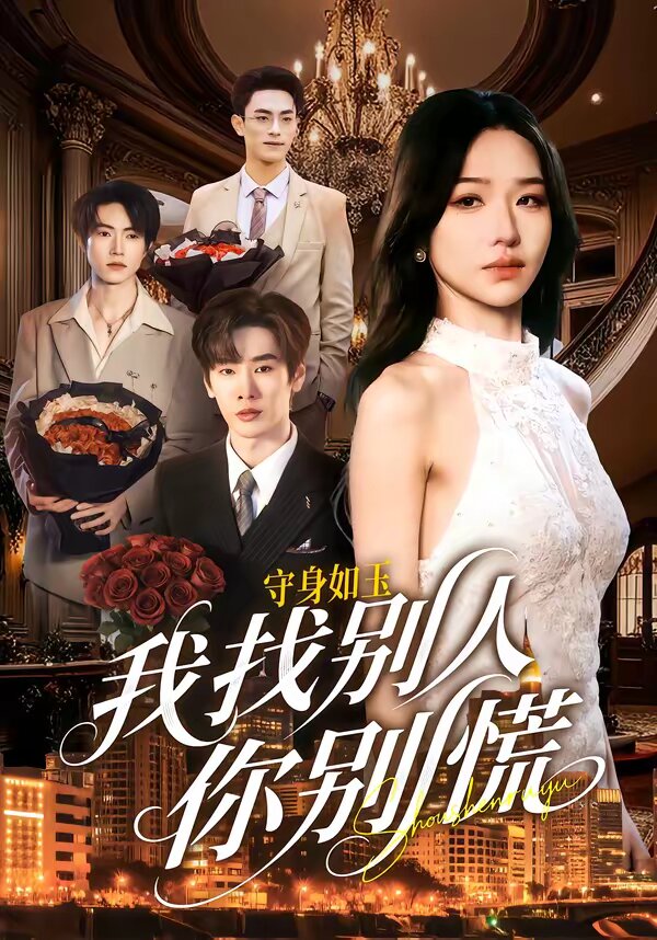 守身如玉我找别人你别慌（蓝光）