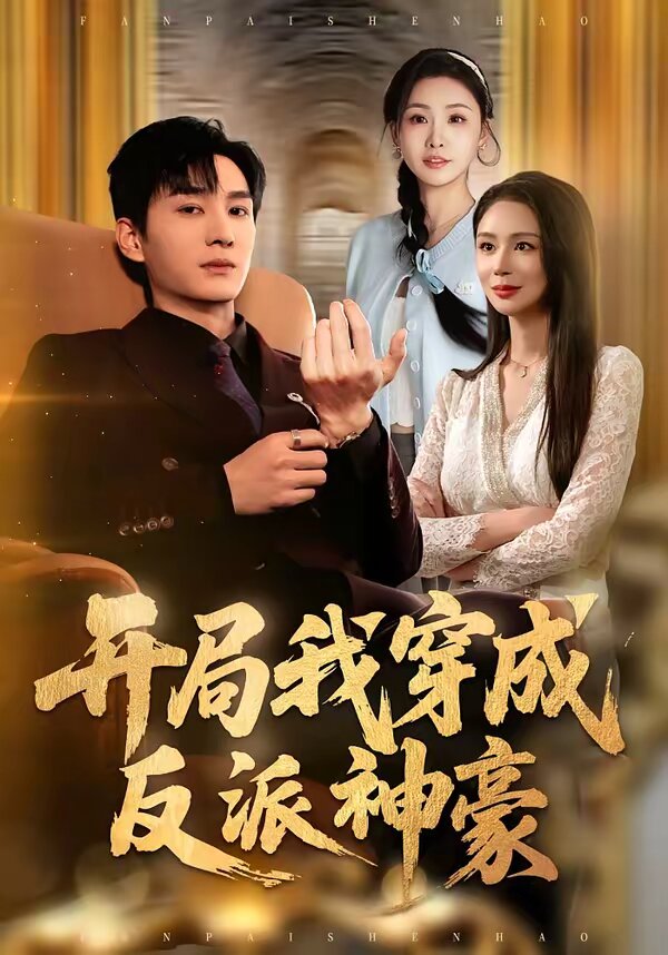 开局我穿成反派神豪（1080）