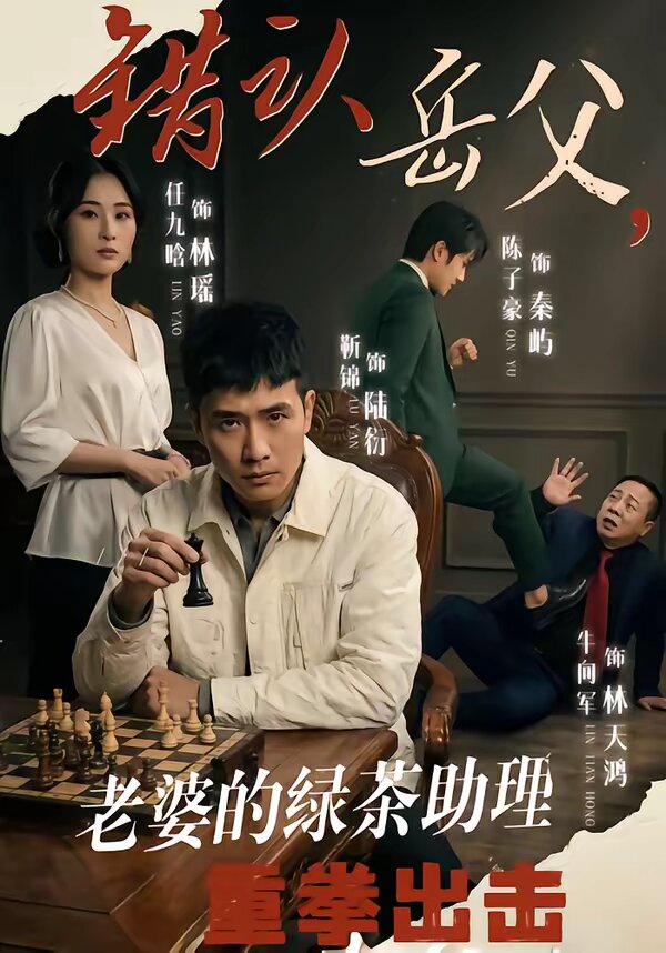 错认岳父老婆的绿茶助理重拳出击（蓝光）
