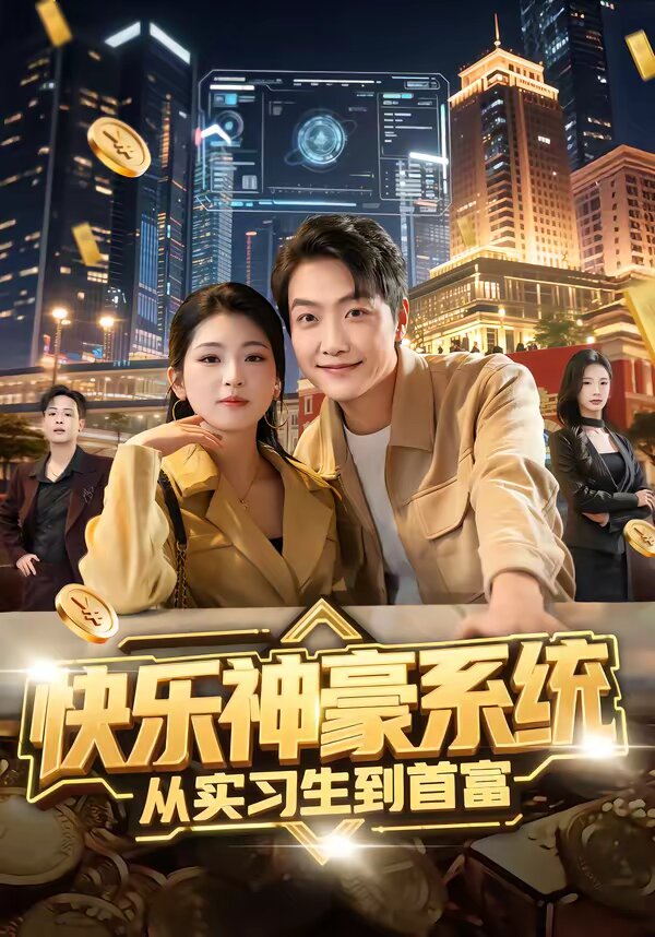 快乐神豪系统从实习生到首富（蓝光）