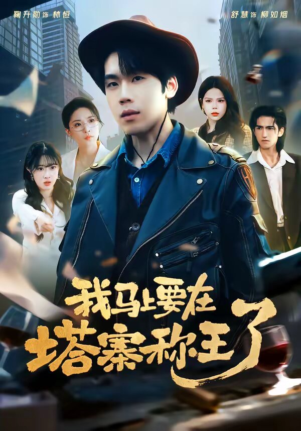 我马上要在塔寨称王了（1080）