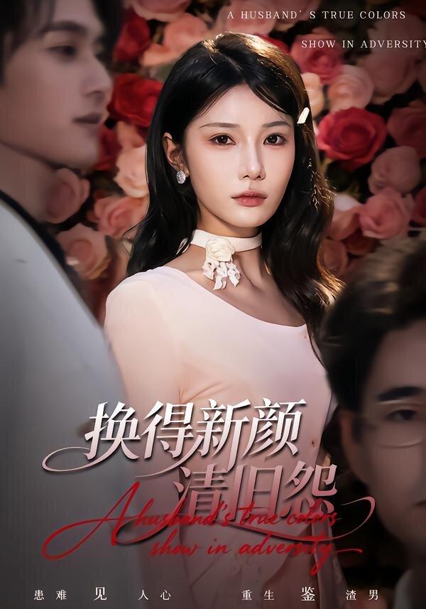 换得新颜清旧怨（蓝光）