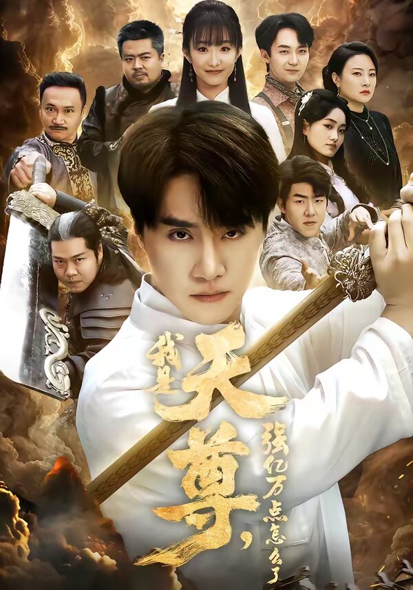 我是天尊强亿万点怎么了（1080）