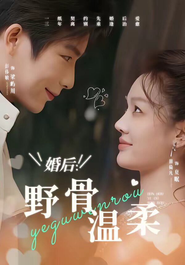 婚后野骨温柔（蓝光）