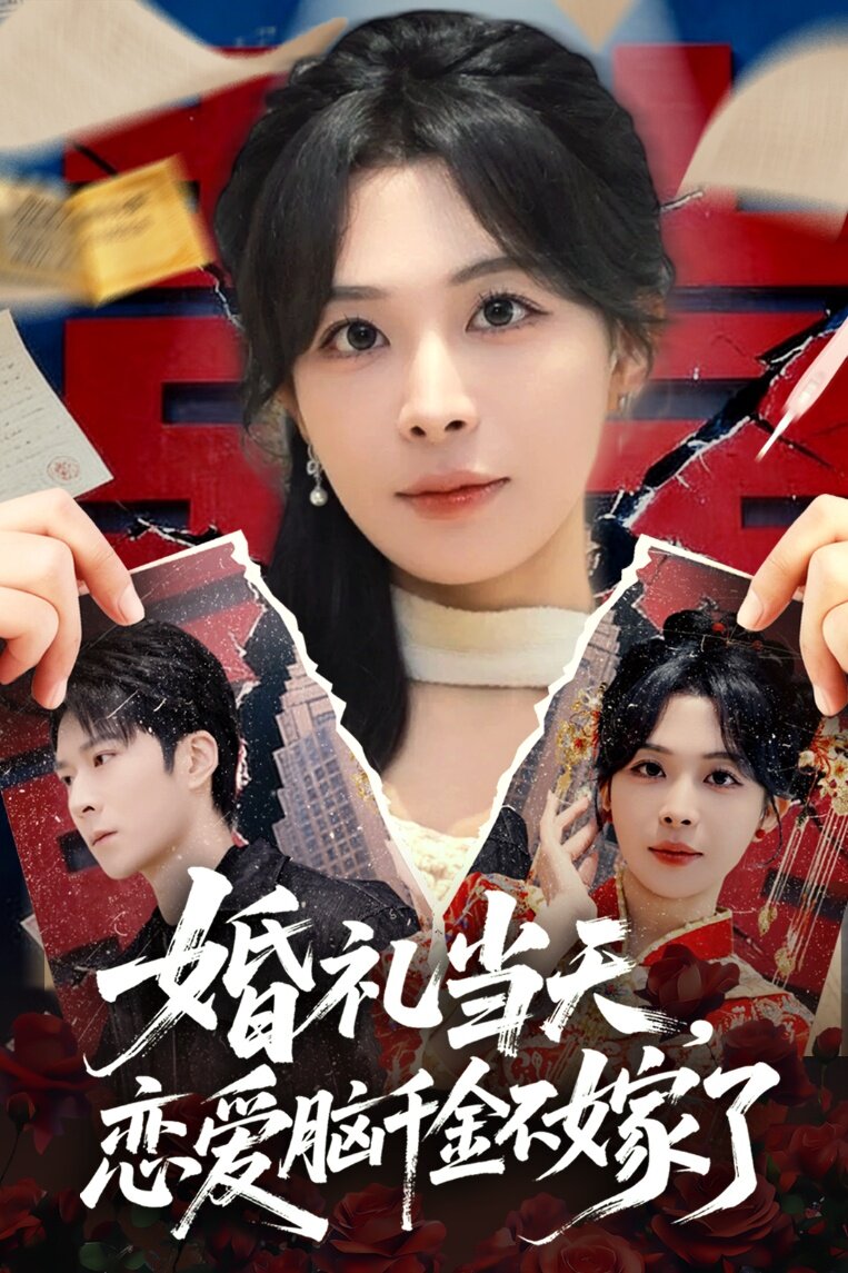 婚礼当天恋爱脑千金不嫁了（1080）